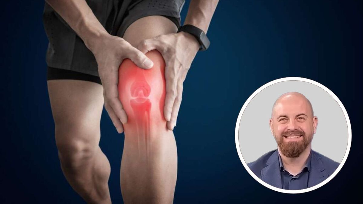 Andrea Bernetti, fisiatra: 