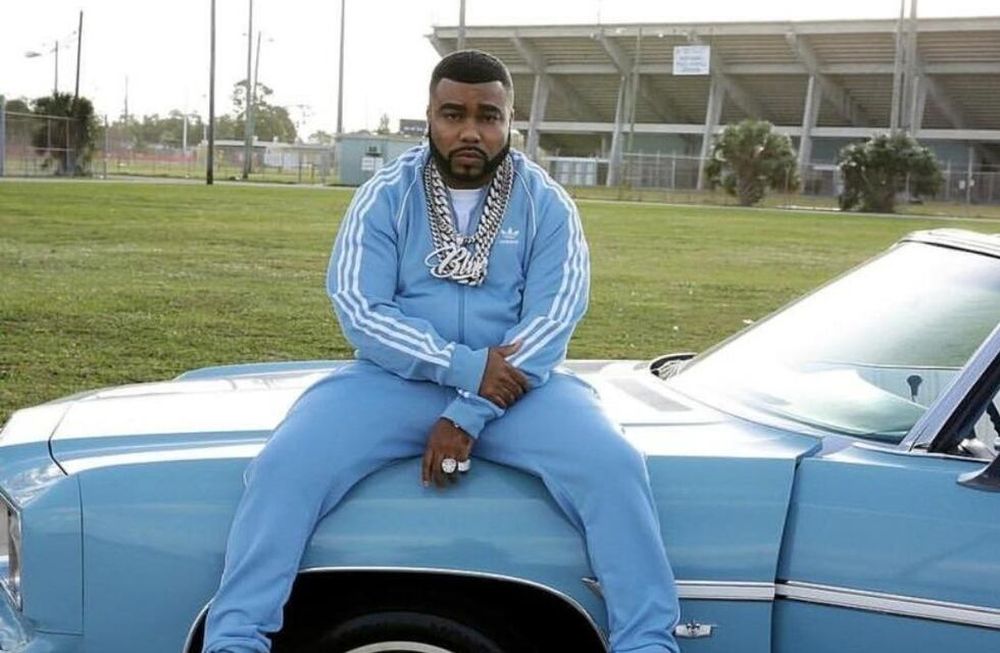 El rapero Diamond “Blue” Smith fue herido de un disparo en un confuso episodio