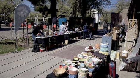 Diseño y artesanías: impulsan el consumo de productos locales