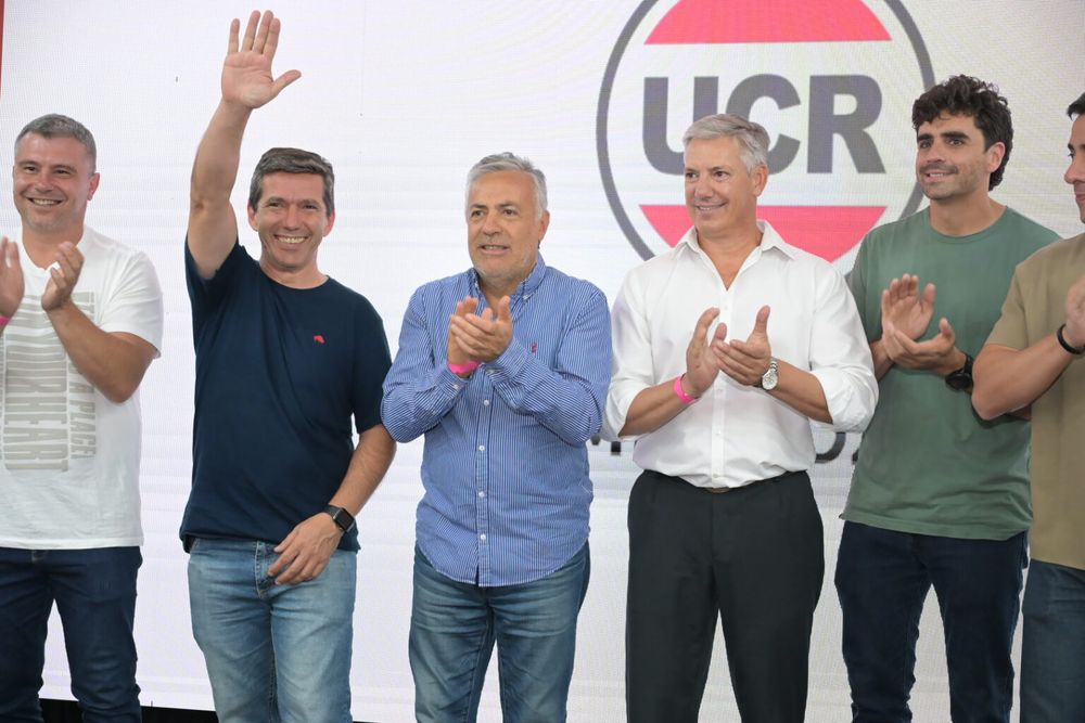 El radicalismo definió las listas de cara a las elecciones en febrero