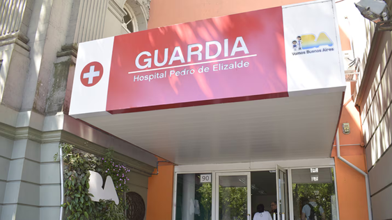 Hospital Elizalde de Buenos Aires&nbsp;