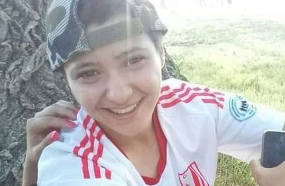 TEHUEL DE LA TORRE. El joven trans fue visto por última vez en 2021 cuando se dirigía a una entrevista laboral a la localidad bonaerense de San Vicente. / Archivo