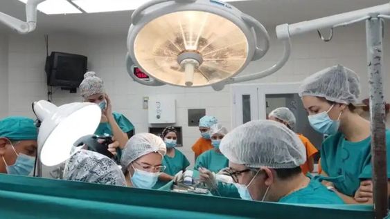 Profesionales de la salud de Neuquén revelaron las falencias de uno de los hospitales más importantes de la provincia. Gentileza LMNeuquén.
