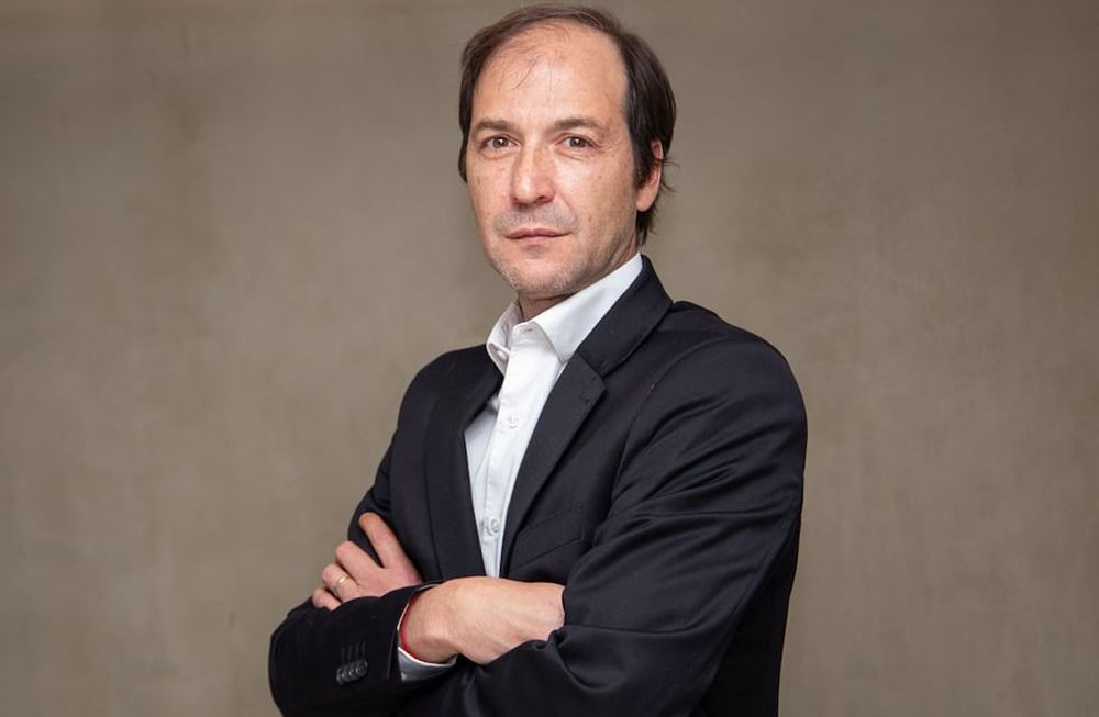 Diego Trabucco, CEO de Aconcagua Energía, empresa petrolera