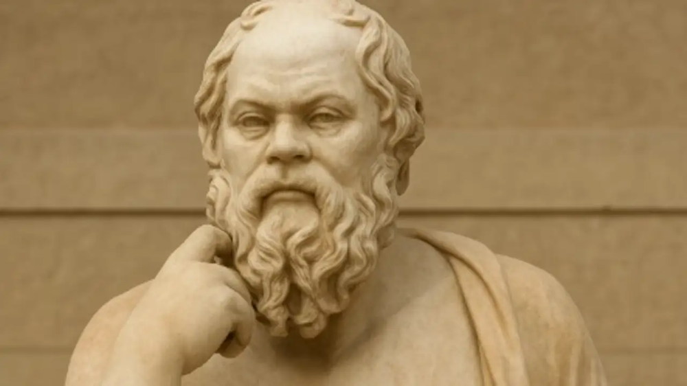 Sócrates reflexionó esto sobre la amistad.&nbsp;