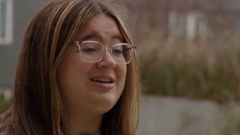 Makena Simonsen, la joven que realizó la demanda.
