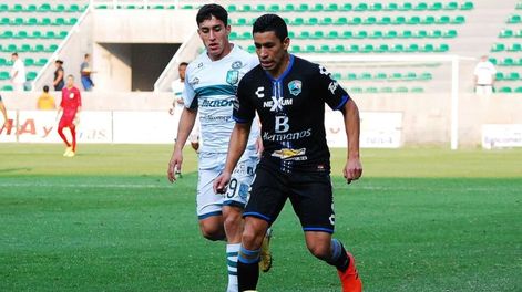 Un jugador mexicano se iba a operar de rodilla y se enteró de que padecía coronavirus