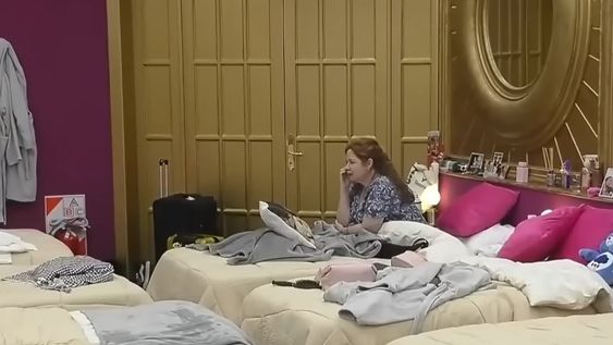 acusan a andrea del boca de tener guionada su estadia en gran hermano y habria pruebas