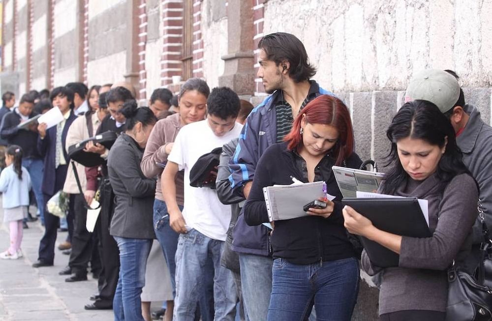 Un empleado informal, el día que no trabaja, no cobra / Los Andes