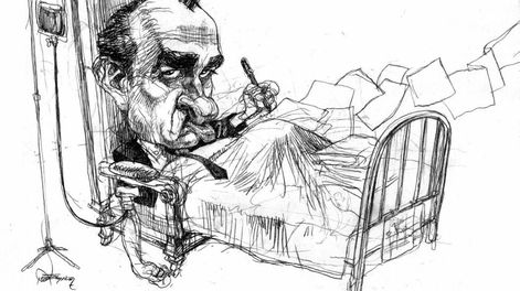 Pronóstico reservado