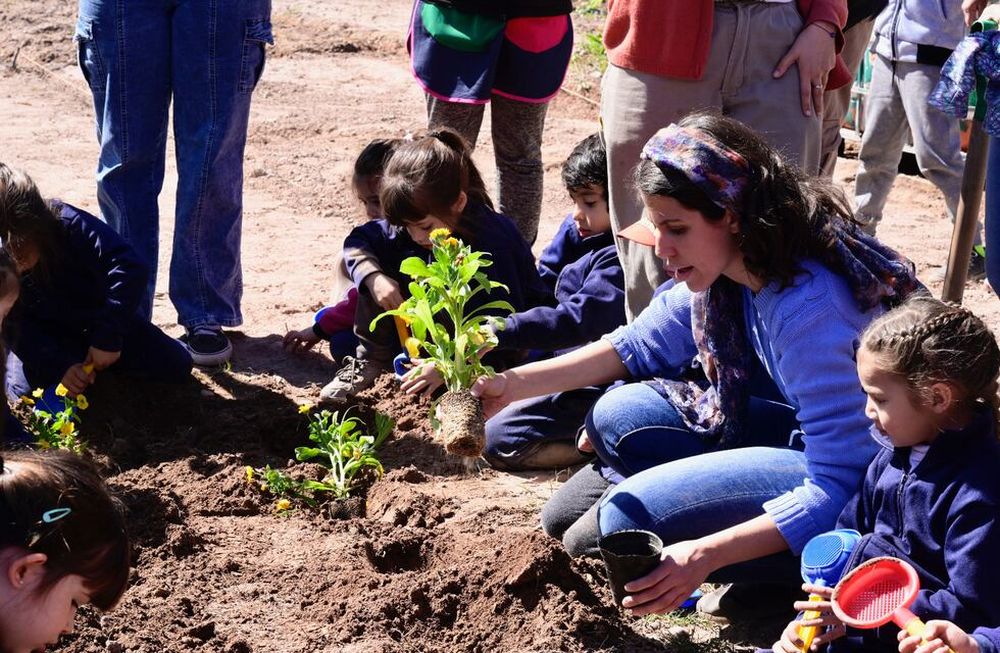 Huertas comunitarias: abre la convocatoria 2023