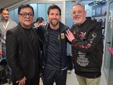 Grupo Cali explicó por qué suspendió su show en la despedida de Messi: duró apenas un minuto