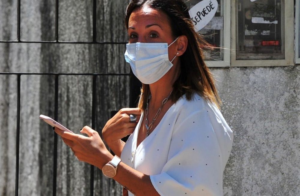 La psiquiatra Agustina Cosachov le envió un audio al psicólogo Carlos Daniel “Charly” Díaz en la que habla despectivamente de Verónica Ojeda