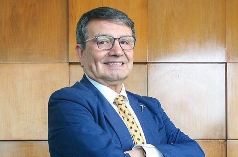 Manuel Viera Flores, presidente de la Cámara Minera de Chile