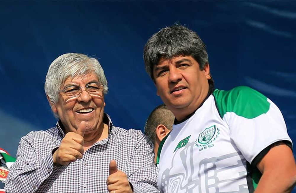 Denunciaron a Hugo Moyano y a su hijo Pablo por lavado de dinero