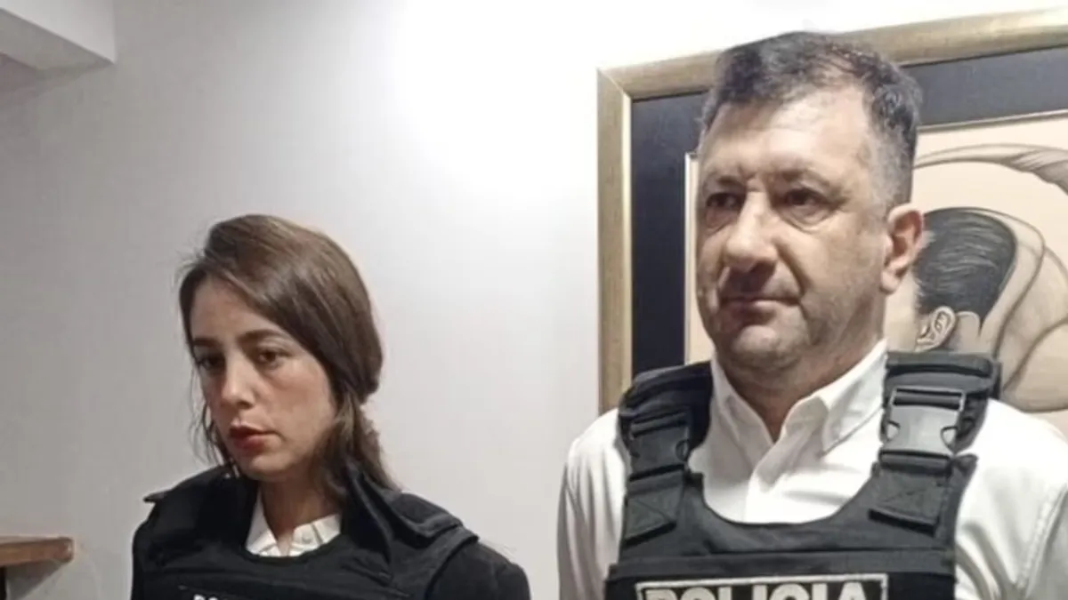 Comenzó el juicio oral contra el exsenador Edgardo Kueider p