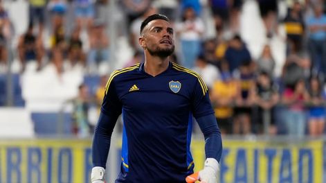 Sergio Chiquito Romero pidió disculpas nuevamente. / Gentileza.