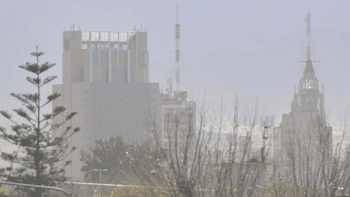 Renuevan la alerta de viento Zonda: a qué zonas afecta hoy