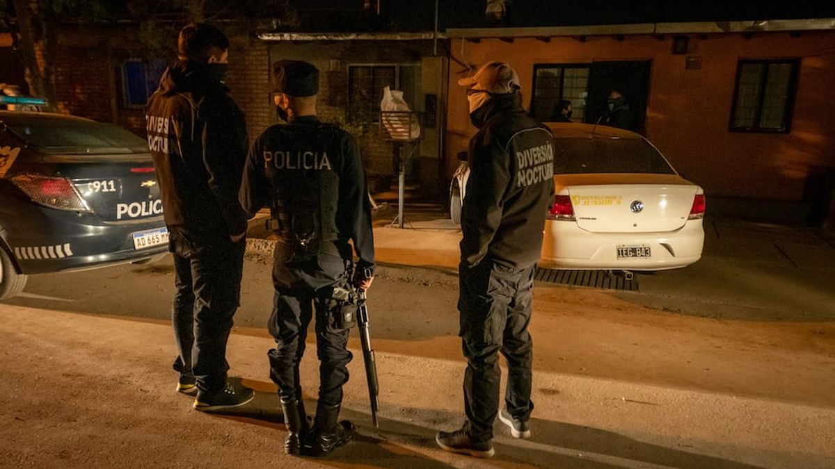 Dos chicos de 11 y 16 años resultaron heridos tras un tiroteo en Godoy Cruz