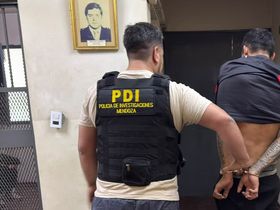 Detuvieron en Palmira a Macuca, buscado por siete causas judiciales.