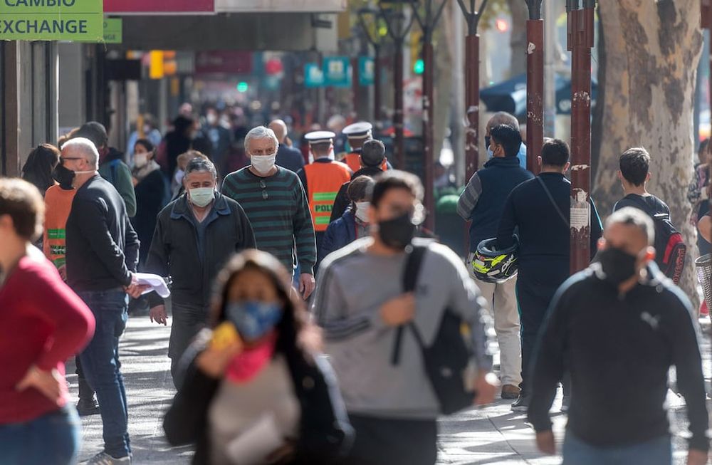 La Argentina después de  la pandemia