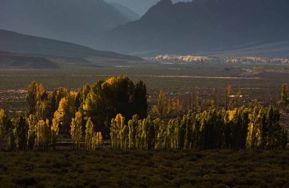 Ignacio Blanco / Archivo Los Andes