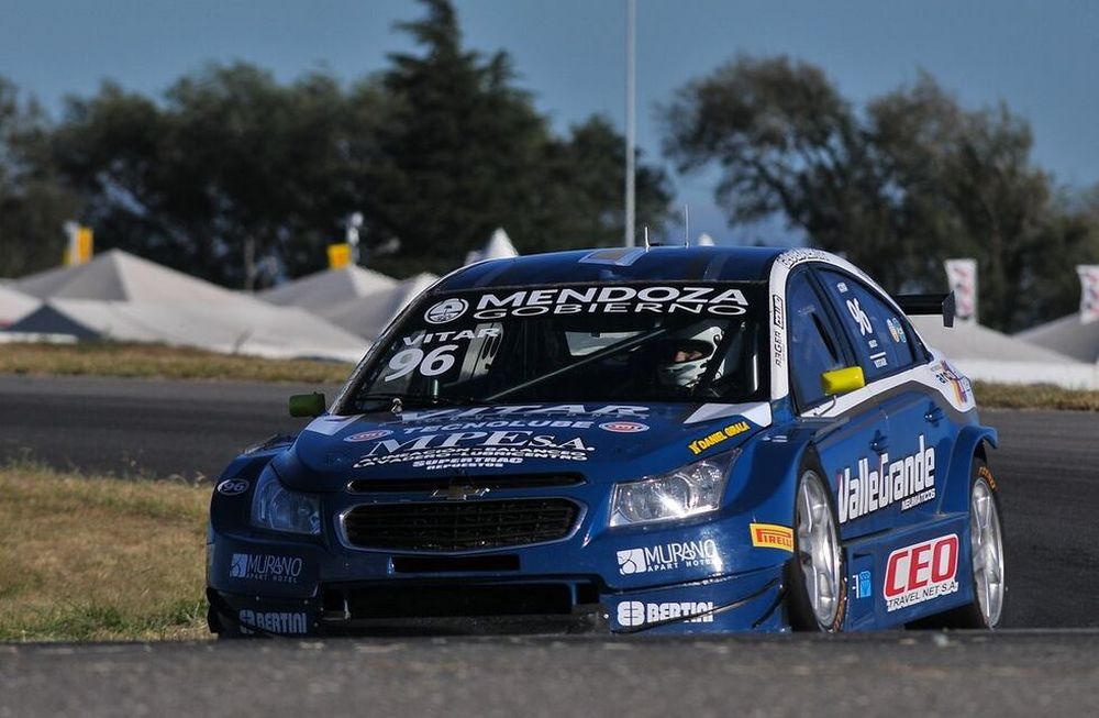 TC 2000: Ciarrocchi ganó en Alta Gracia y Vitar terminó octavo
