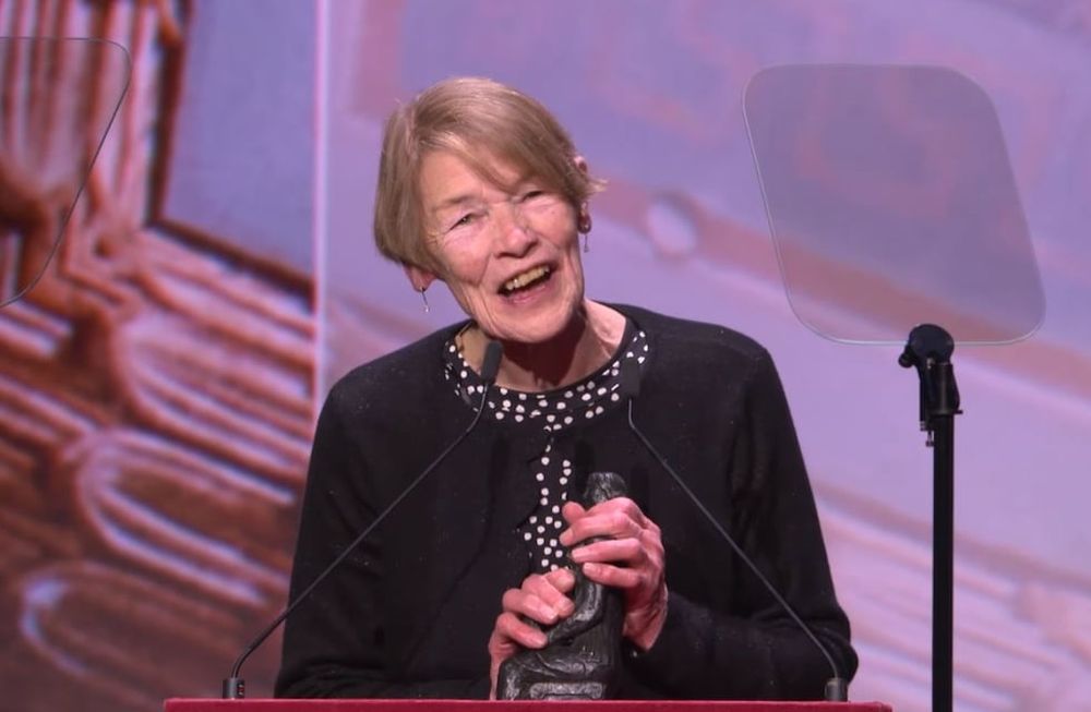 Murió Glenda Jackson, actriz y exintegrante del Parlamento británico (Captura de pantalla)