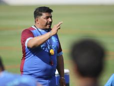 Asad deja de ser el técnico de Godoy Cruz.