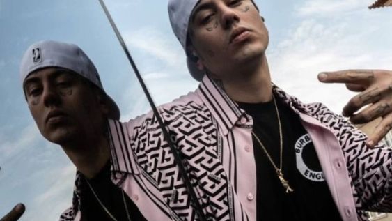 Antes de Ameri, lo nuevo de Duki. / instagram