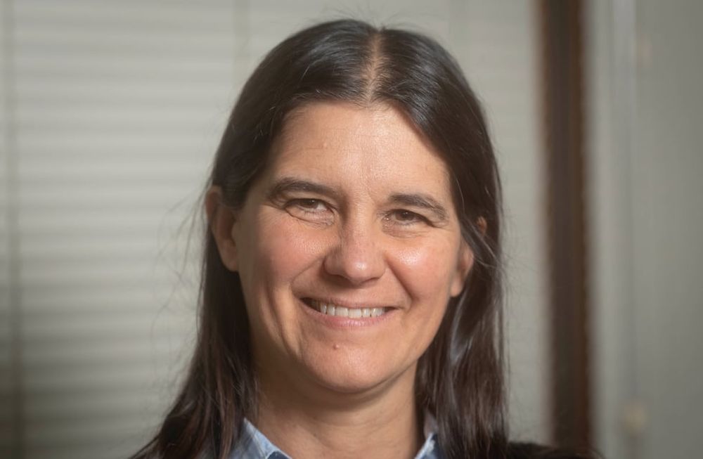 Maria Teresa Day fue postulada por el gobernador de Mendoza Rodolfo Suarez para ocupar el cargo que queda vacate en la Suprema Corte de Justicia Jorge Nanclares. Foto: Ignacio Blanco / Los Andes