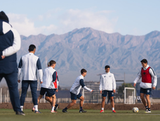 Independiente Rivadavia se prepara para volver al ruedo en un mes clave