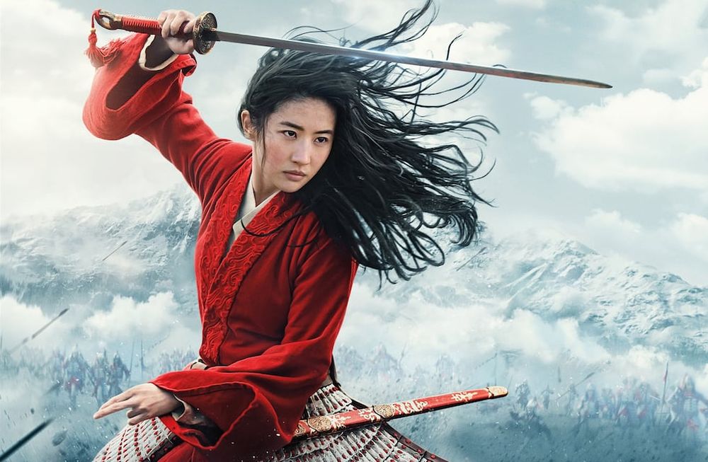 La película llegará a la plataforma Disney+ el 4 de septiembre.