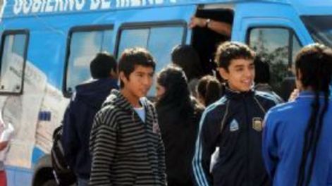 En Argentina, 6 de cada 10 estudiantes de 15 años (63%) creen que no contarán con el dinero necesario para concretar sus aspiraciones una vez que terminen la secundaria.