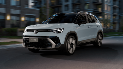 Precio de la Volkswagen Taos en enero 2026: cuánto cuesta la SUV que sigue liderando en Argentina