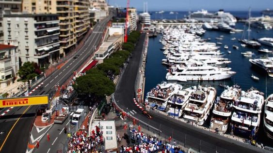 Mónaco confirmó su Gran Premio de F1 para este año