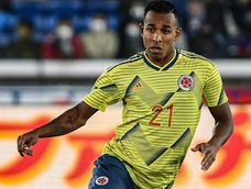 Sebastián Villa, la gran figura de Independiente Rivdaavia, no estará en el Mundial 2026 con la Selección de Colombia por decisión de su DT Néstor Lorenzo.&nbsp;