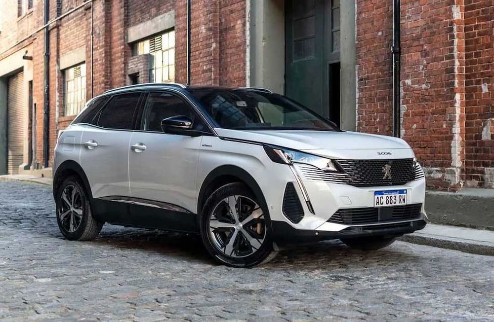 Peugeot 3008: todas sus especificaciones
