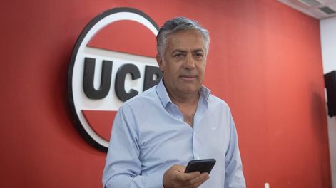 La UCR local se consolida pero sin olvidar que es parte de una coalición. Foto: Ignacio Blanco / Los Andes