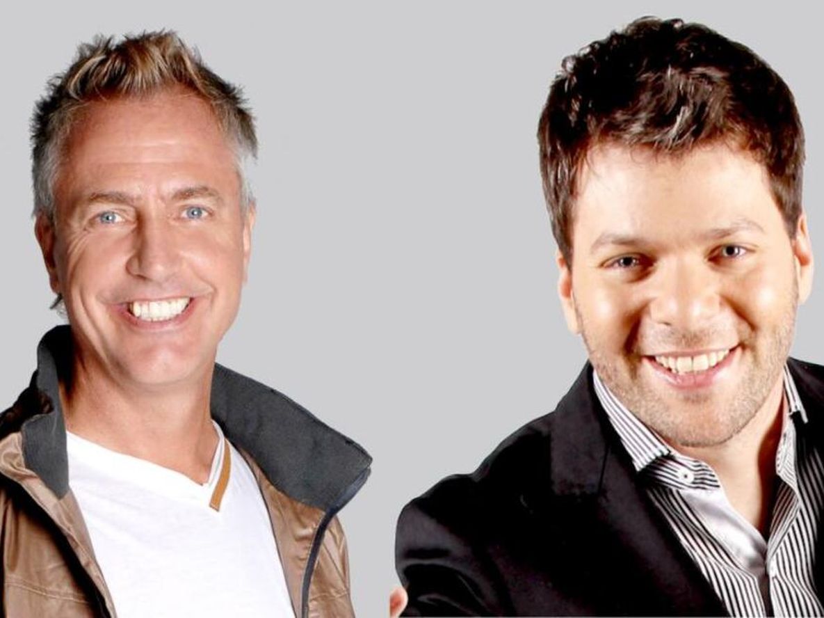 Rating: Guido Kaczka refuerza su promedio, escaló fuerte e hizo temblar a Marley