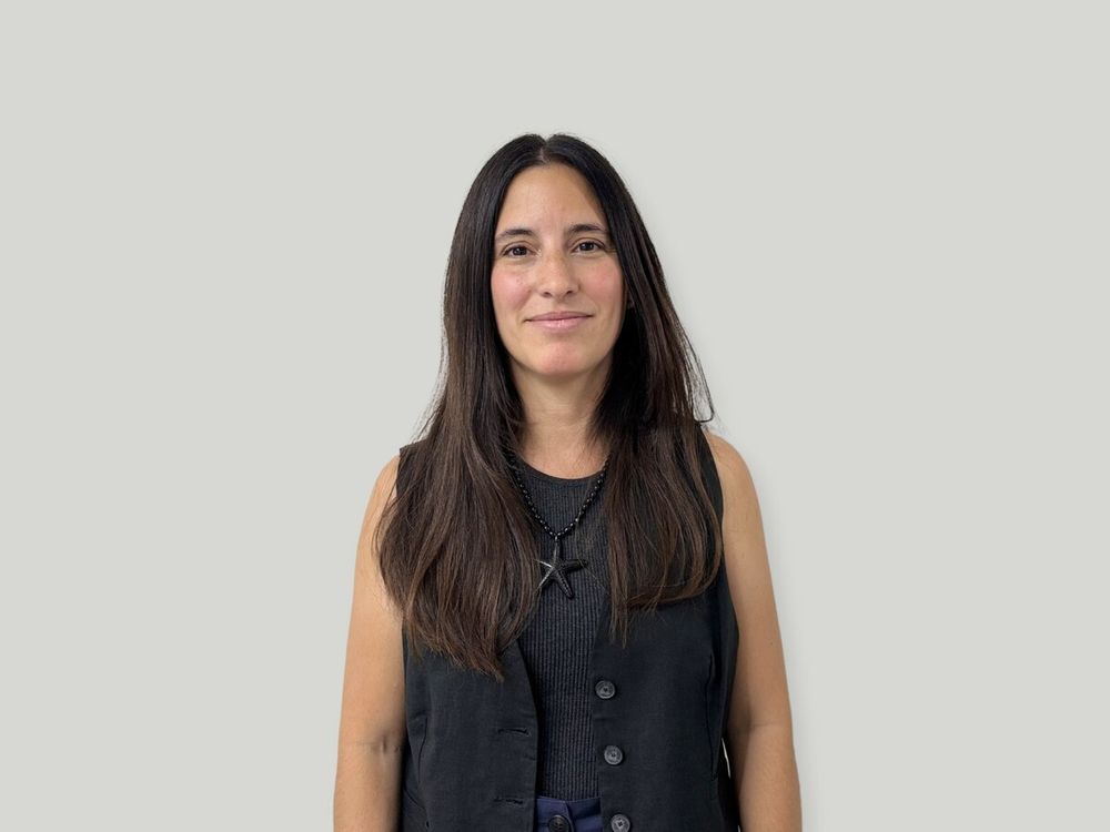 La presidente de Copal (Coordinadora de las Industrias de Productos Alimenticios), Carla Mart&iacute;n Bonito. Foto: Gentileza