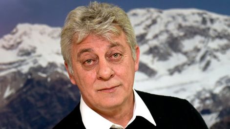 Los Andes | Jorge Giménez, exjefe comunal de San Martín. Estuvo también al frente de la Regional Cuyo de Trenes Argentinos, bajo la órbita del ministro de Transporte Alexis Guerrera.Foto: Orlando Pelichotti / Los Andes