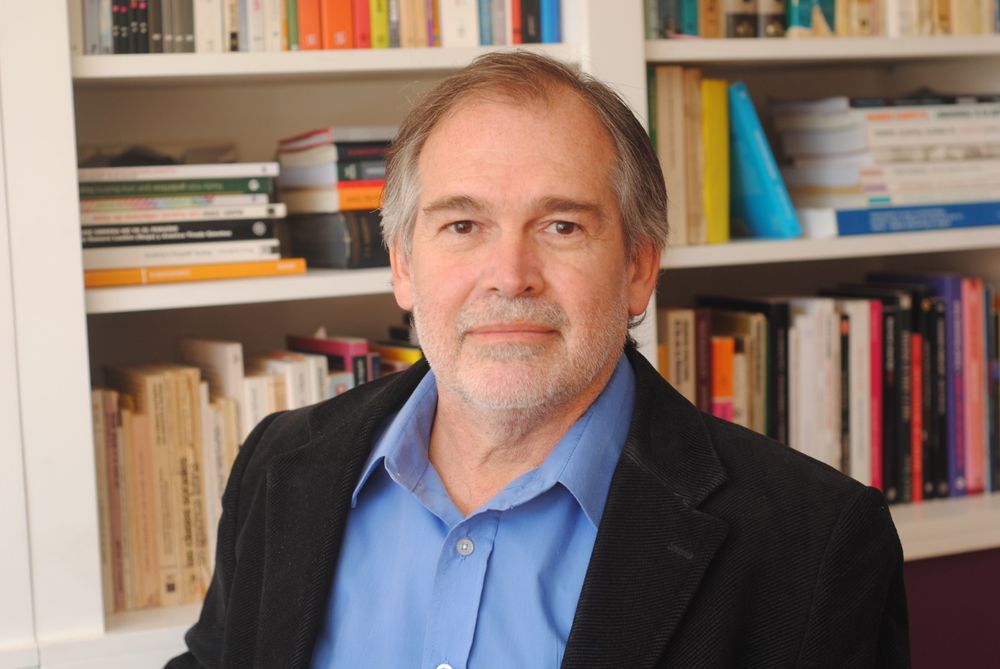 Javier Ozollo, sociólogo, docente universitario y candidato a rector de la UNCuyo por Proyecto Universidad. 