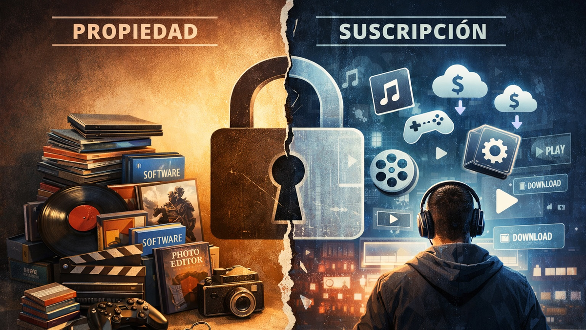 Comprar sin poseer, la suscripción que pagamos sin darnos cuenta - Los Andes thumbnail