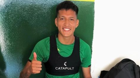 Samuel Rebollo, de 20 años, se quitó la vida tras que le comunicaran que quedaba libre.