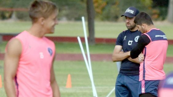 La Lepra ante Boca, un partido de seis puntos
