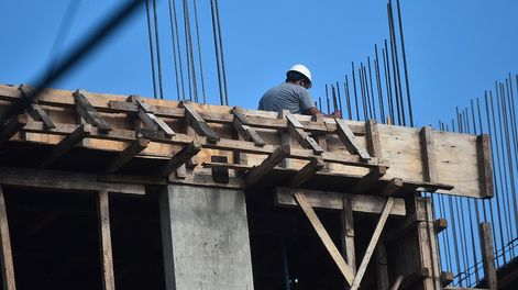 Los Andes | Luego de cuatro meses consecutivos de baja, el Índice de la Red Edificar registró el primer un aumento mensual en el precio de los materiales de la construcción.