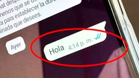 Para leer los mensajes de WhatsApp sin que la otra persona se dé cuenta existen varias opciones. Gentileza: DEPOR.