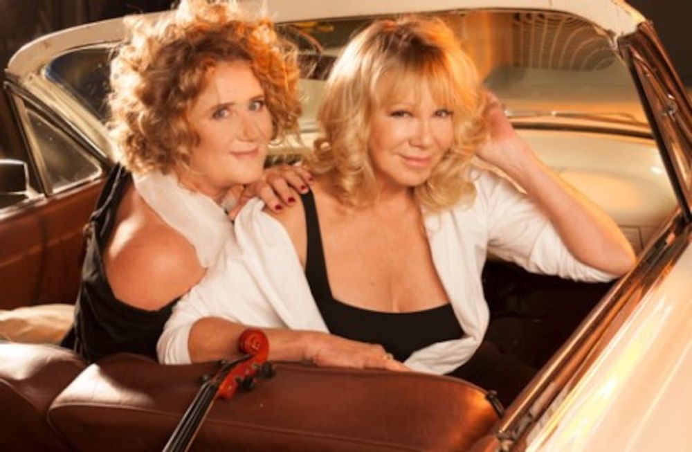 Soledad Silveyra y Verónica Llinás encabezan las nominaciones en los Estrellas de Mar 2022. Ambas compiten también por Mejor Actriz de Comedia.