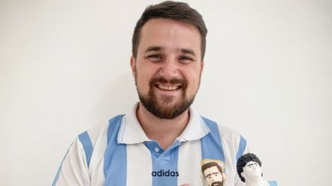 Fernando Romero, el creador del hit Muchachos